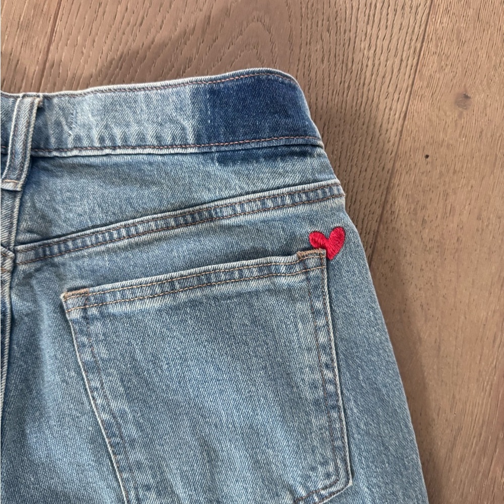 Abercrombie High Rise 90s Relaxed jeans